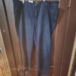 Style&Co Slim Leg Woman high rise tummy control